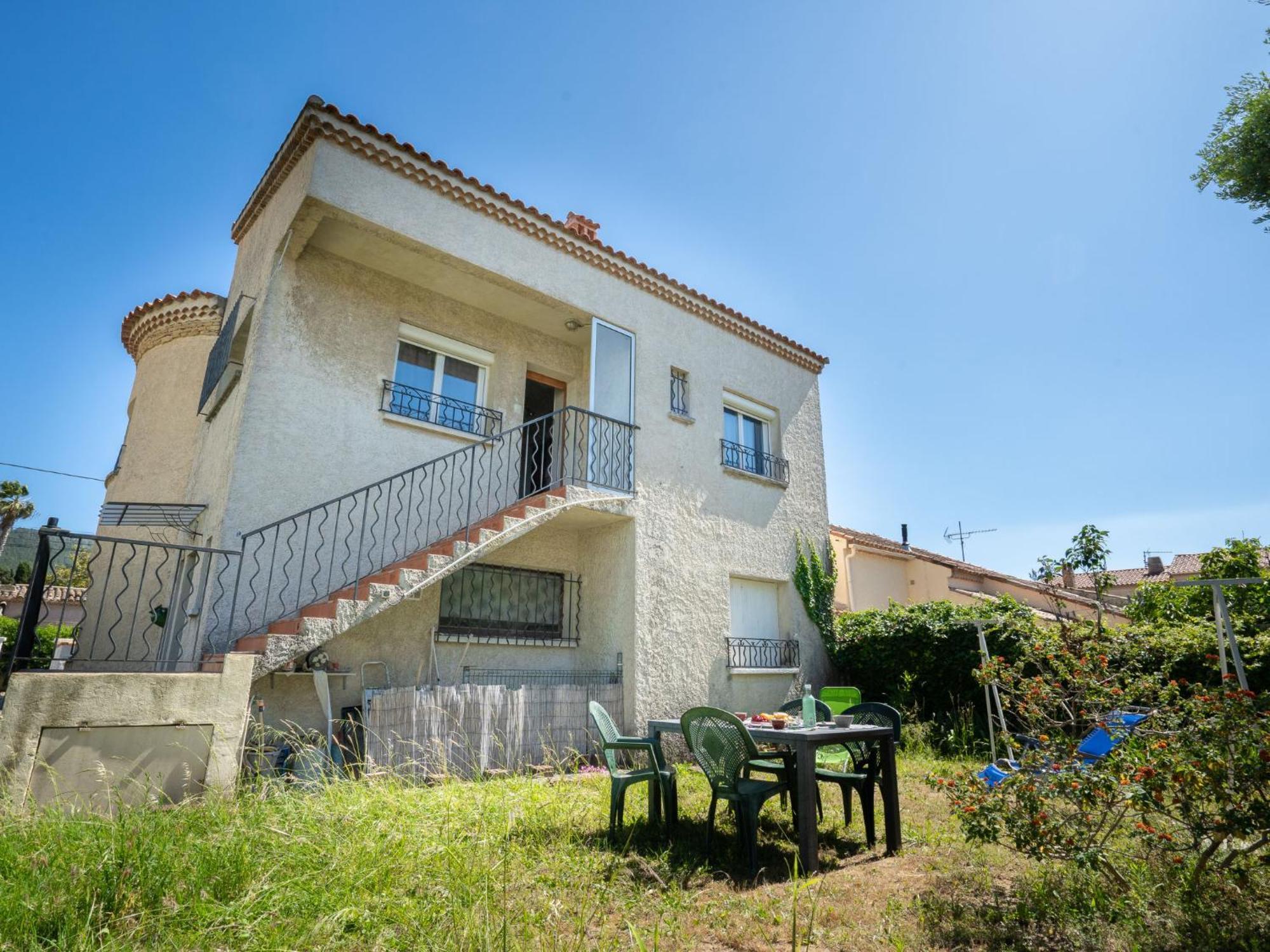 Apartment La Caterina-2 By Interhome Saint-Cyr-sur-Mer Kültér fotó
